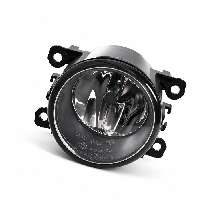Fog Lamp Set with H11 Globe LH RH Suitable for Universal Vehicles 2000-2025-1