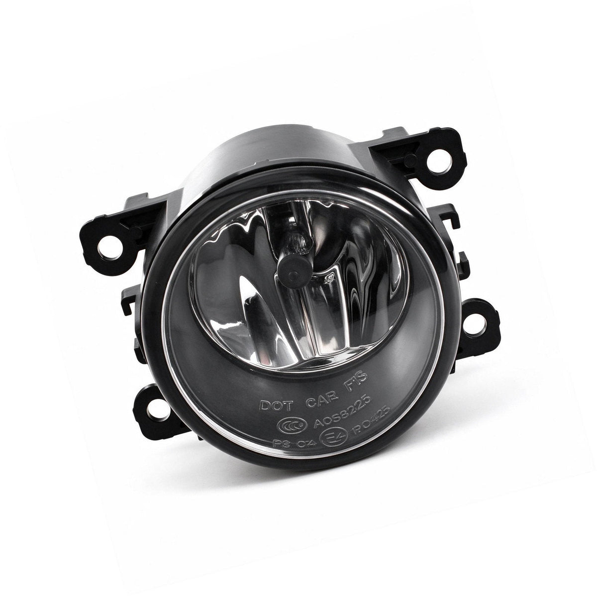 Fog Lamp Set with H11 Globe LH RH Suitable for Universal Vehicles 2000-2025-2