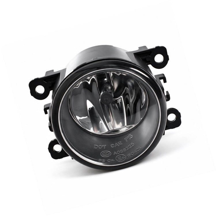 Fog Lamp Set with H11 Globe LH RH Suitable for Universal Vehicles 2000-2025-2