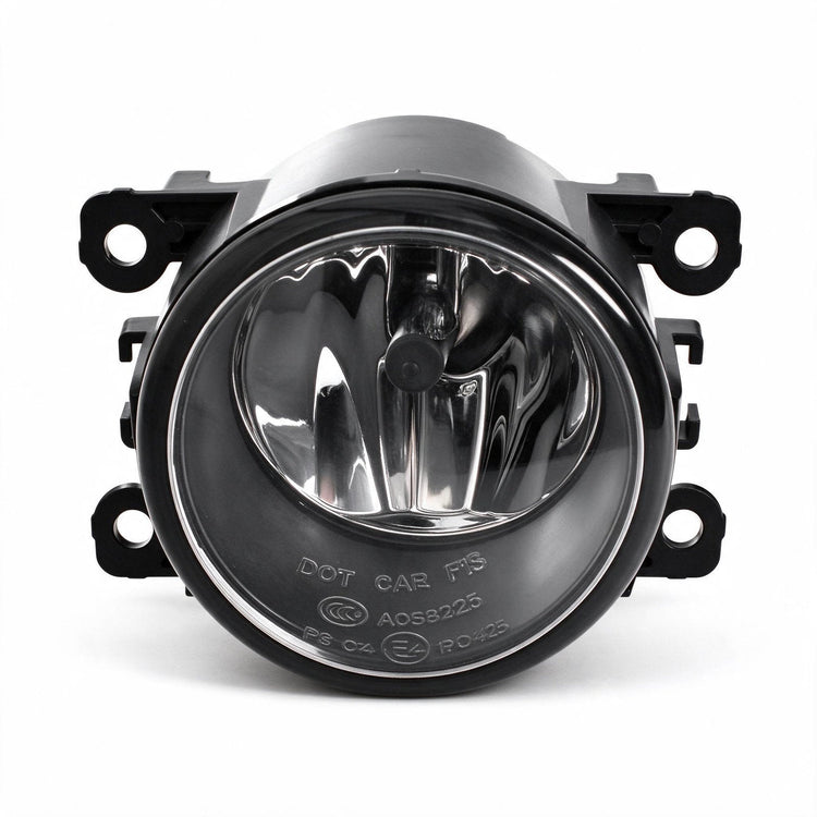 Fog Lamp Set with H11 Globe LH RH Suitable for Universal Vehicles 2000-2025-0