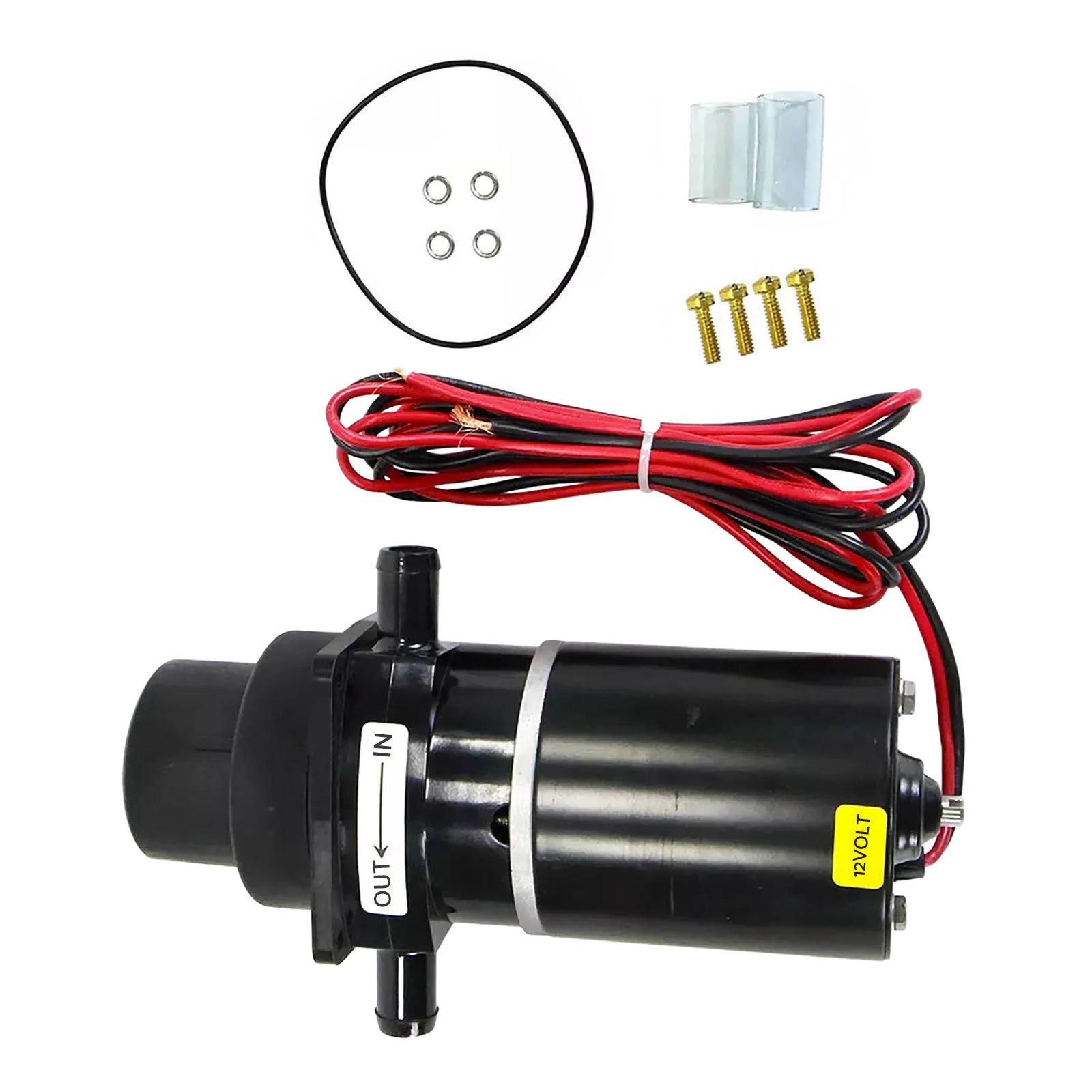 Electric Toilet Motor Pump Suitable For Jabsco 37010-Series & 74001-2460-1