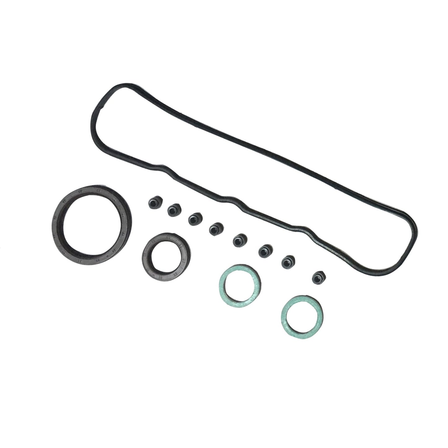 VRS Cylinder Head Gasket Suitable For Toyota Hilux YN58 & YN67 2.2L 4Y-C, 4YC 1985-1988-4