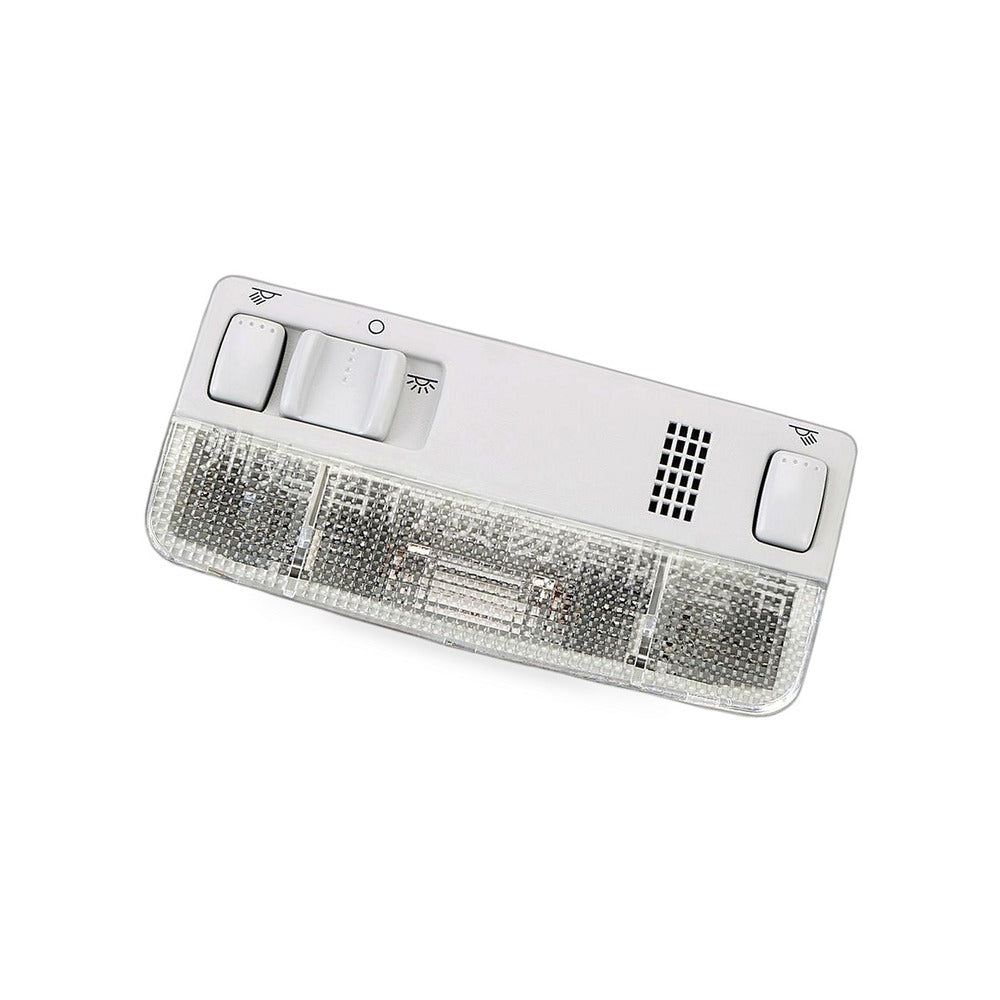 Front Reading Light Suitable for Passat B5 Bora Golf 4 Octavia Polo Touran Beige-1