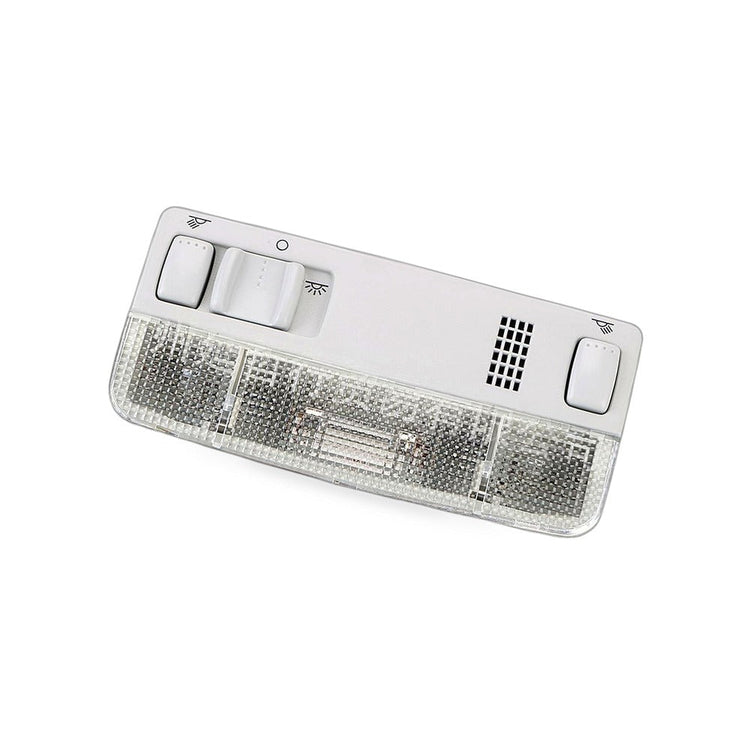 Front Reading Light Suitable for Passat B5 Bora Golf 4 Octavia Polo Touran Beige-1