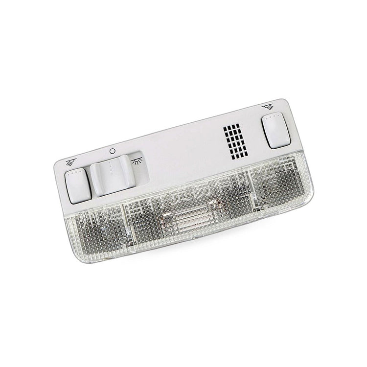 Front Reading Light Suitable for Passat B5 Bora Golf 4 Octavia Polo Touran Beige-2