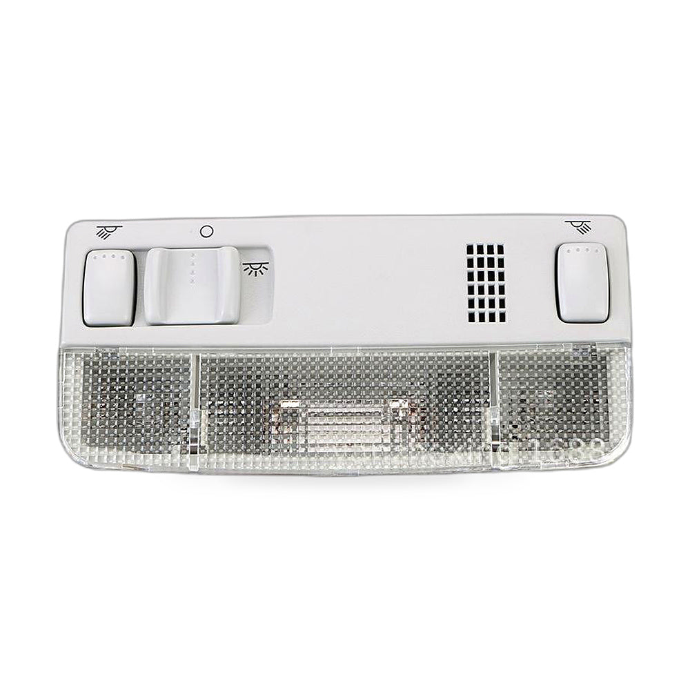 Front Reading Light Suitable for Passat B5 Bora Golf 4 Octavia Polo Touran Beige-4
