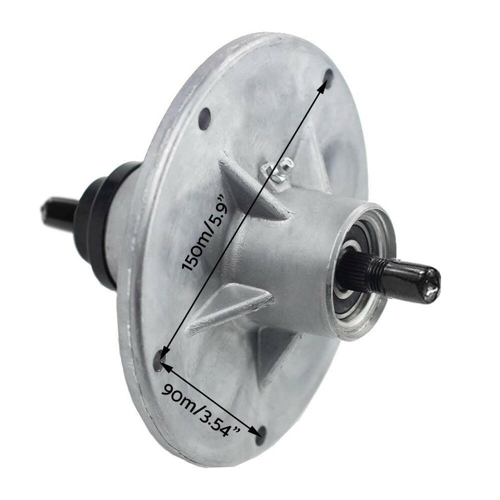 Ride-On Mower Blade Spindle Assembly Suitable For Murray Viking Rover Mowers 1001200-3