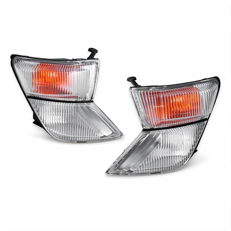 Corner Light Set Suitable for Toyota Hilux Fortuner Innova 2015-2020-0