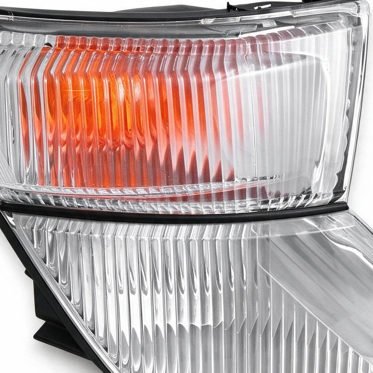 Corner Indicator Light Assembly Suitable for Nissan Patrol GU Series 1 Wagon Ute-3