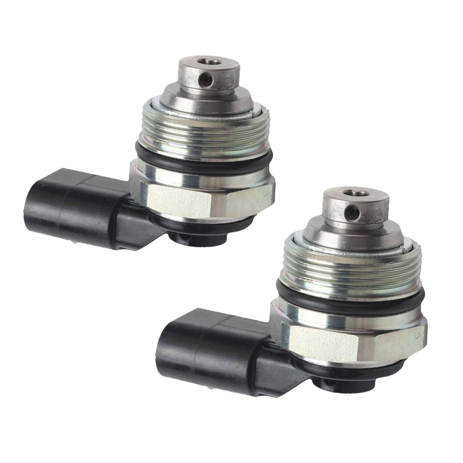 Left & Right Pressure Fuel Pump Converter 2x Suitable For Audi TT / Q7 / RS4 and VW Golf-0