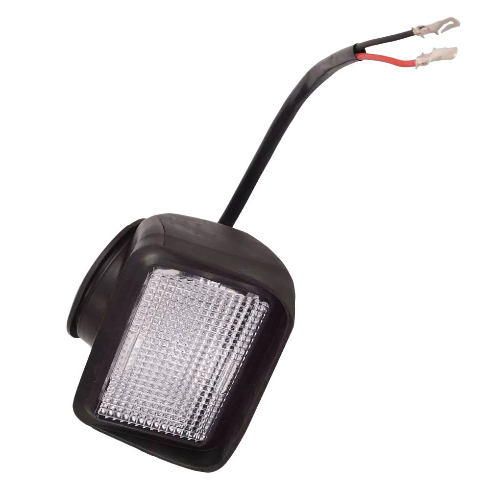 2x Headlight Lamps Kit Suitable For Bobcat 450, 453, 463, 553, 653, 319 & 320 6577801-1