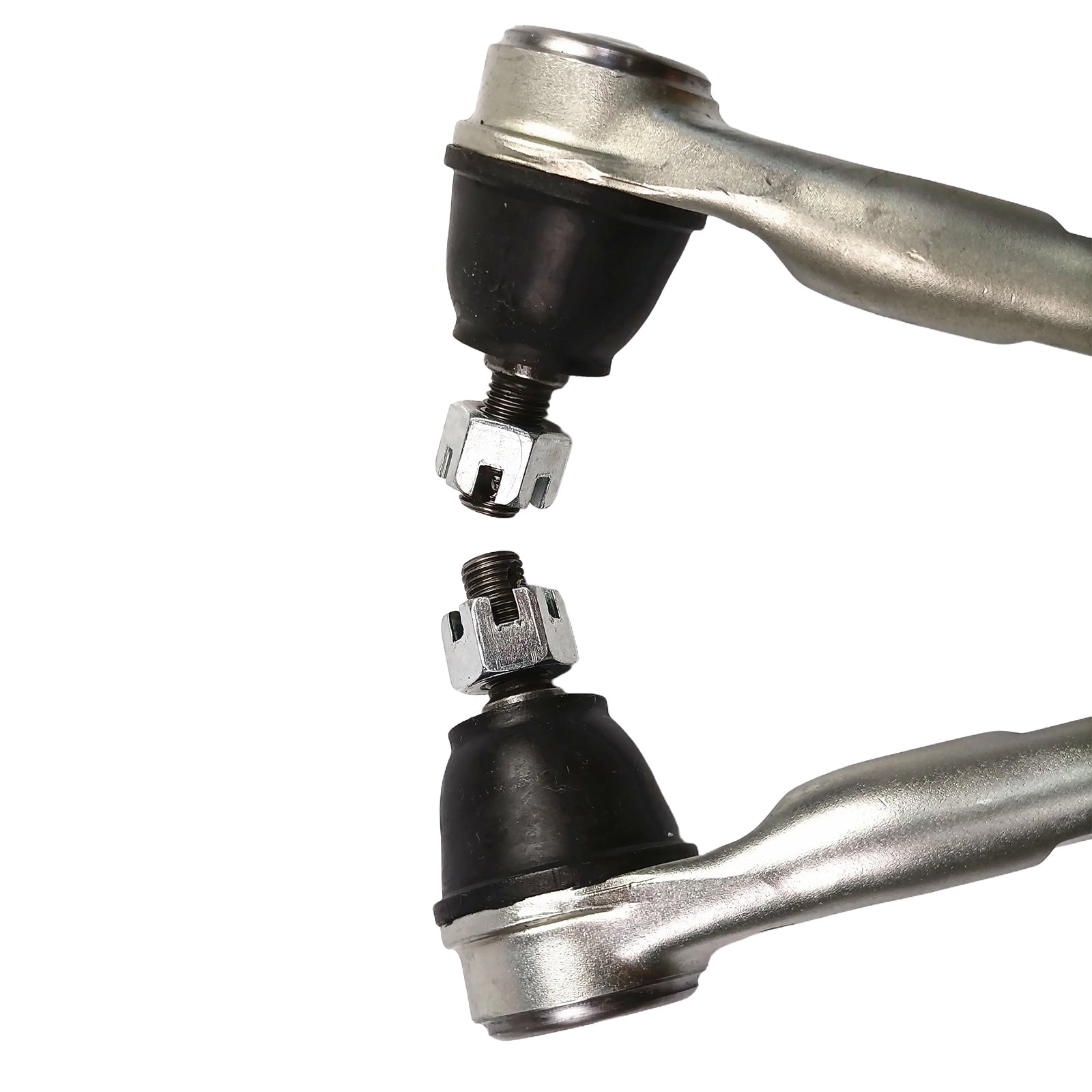 Outer Tie Rod End Set of 2Pcs Suitable For Honda Jazz 02-08 GD 1.3 1.5 Hatchback-3