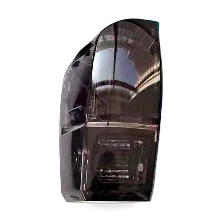LED Tail Light Assembly Suitable for Toyota Tacoma 2016-2019 Smoked Red Brake-0