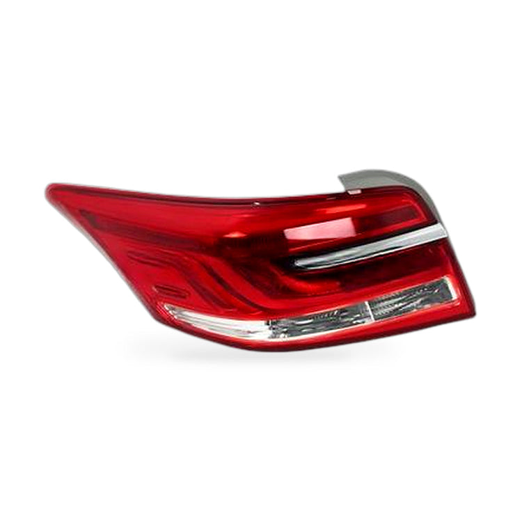 Tail Light Suitable for Toyota Vios 2002-2020 Nissan Livina Rear Brake Lamp Left-0