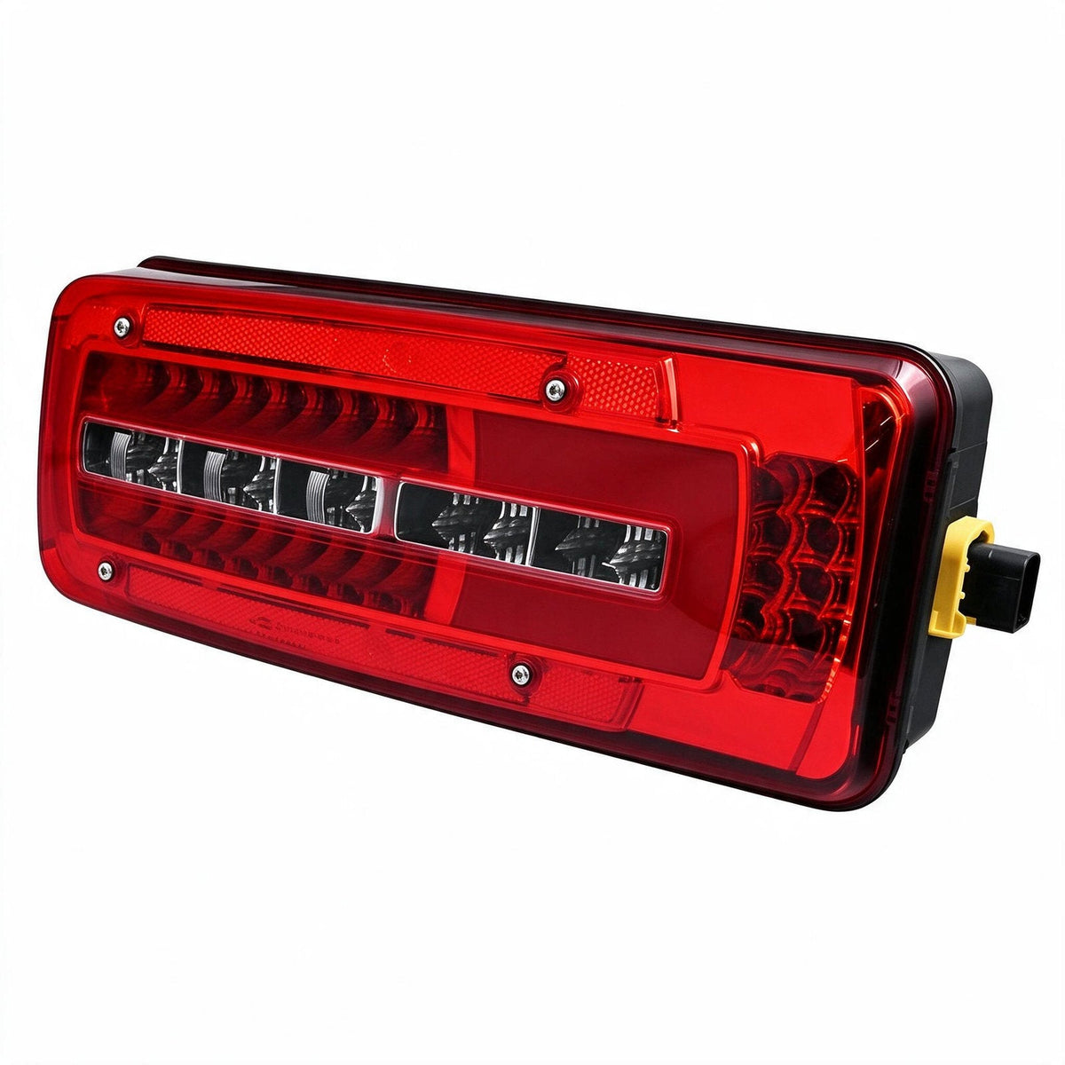 Full LED Tail Light Set LH RH Suitable for MAN TGA TGS TGX Truck 24V-2