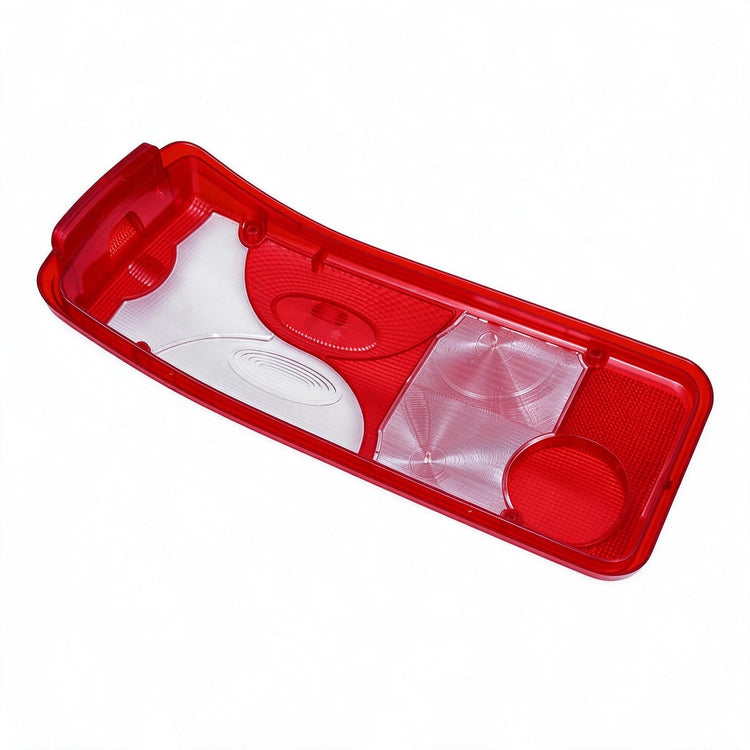 Tail Light Lens Suitable for MAN TGA TGS TGX Truck Tray Cab Chassis MT38010VUR-2