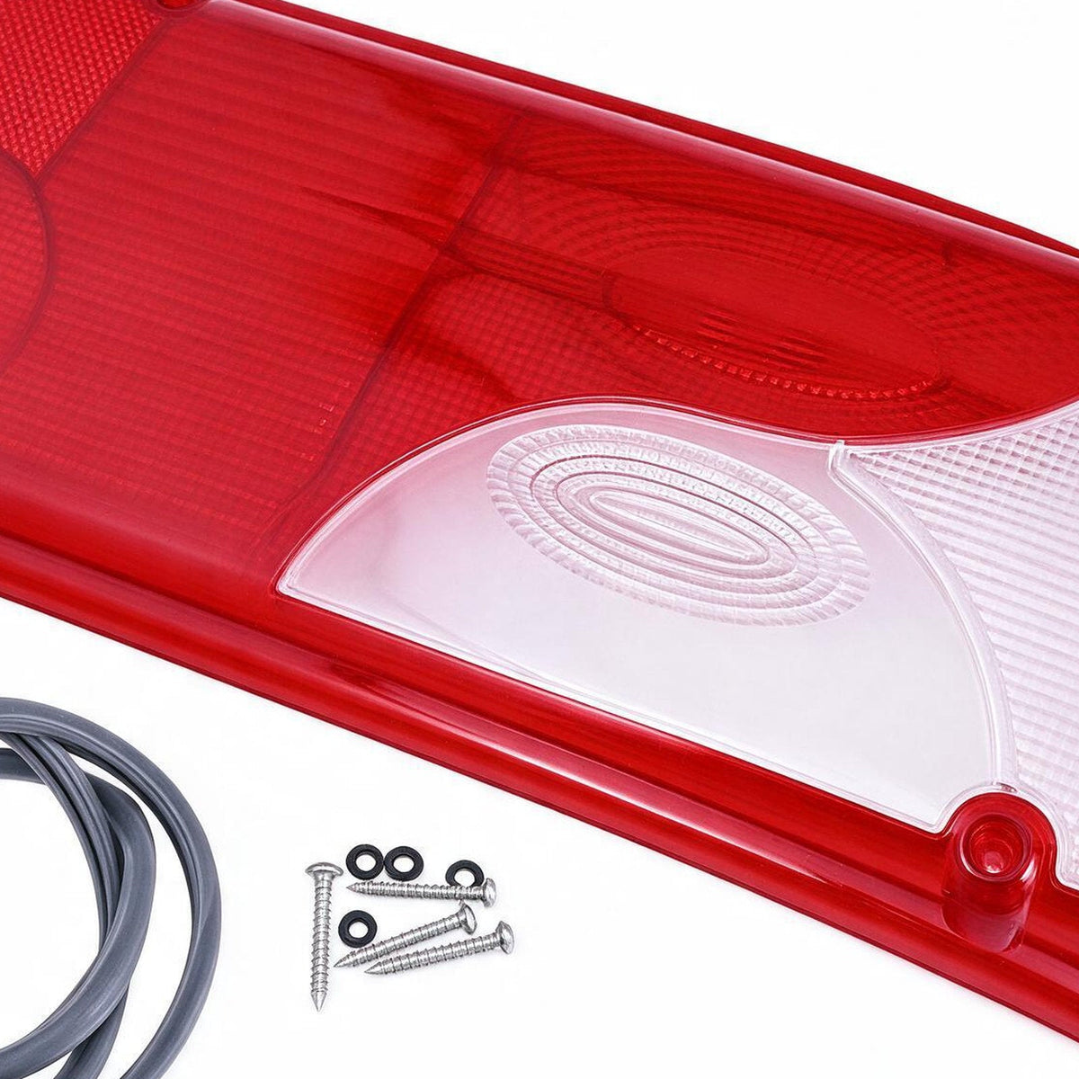 Tail Light Lens Suitable for MAN TGA TGS TGX Truck Tray Cab Chassis MT38010VUR-3