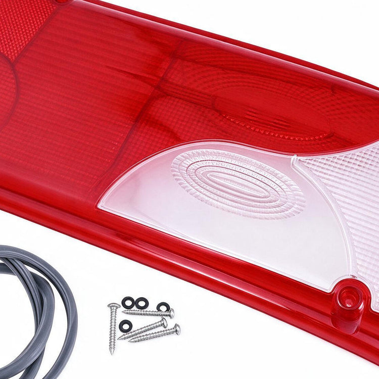 Tail Light Lens Suitable for MAN TGA TGS TGX Truck Tray Cab Chassis MT38010VUR-3