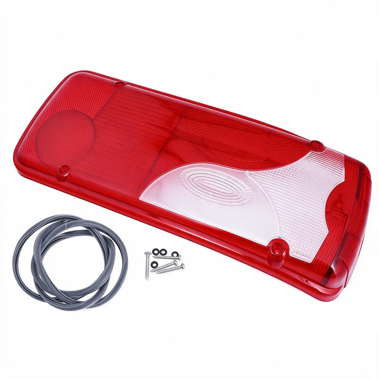Tail Light Lens Suitable for MAN TGA TGS TGX Truck Tray Cab Chassis MT38010VUR-0