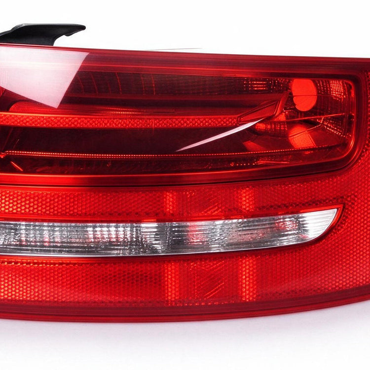 Tail Light Assembly Non LED Rear Left Suitable for Audi A4 Avant Wagon B8-3