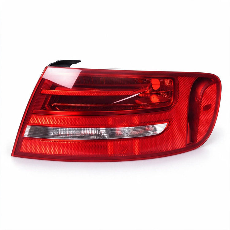 Tail Light Assembly Non LED Rear Left Suitable for Audi A4 Avant Wagon B8-0