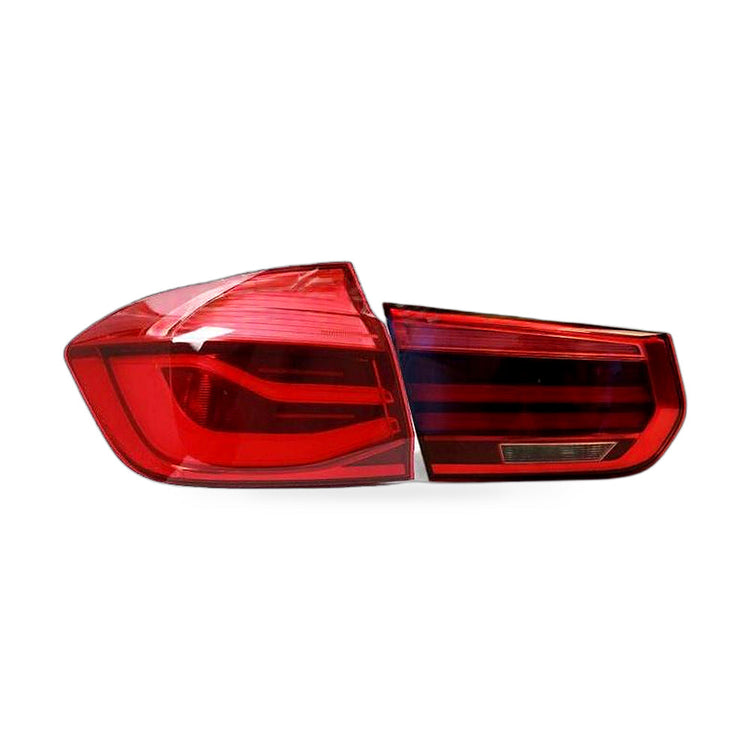 Tail Light Suitable for BMW 3 Series F35 316i 318i 320i 325i 330i 2013-2015 Rear-0