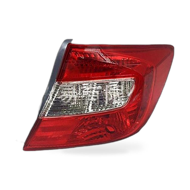 Tail Light for Honda Civic 9th Gen 2012-2013 Rear Brake Turn Signal-0