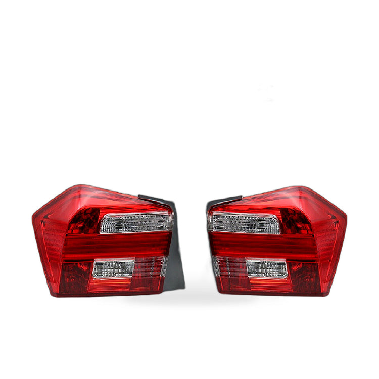 Tail Light Brake Light Suitable for Honda City 2012-2014 Rear Reverse Turn-0