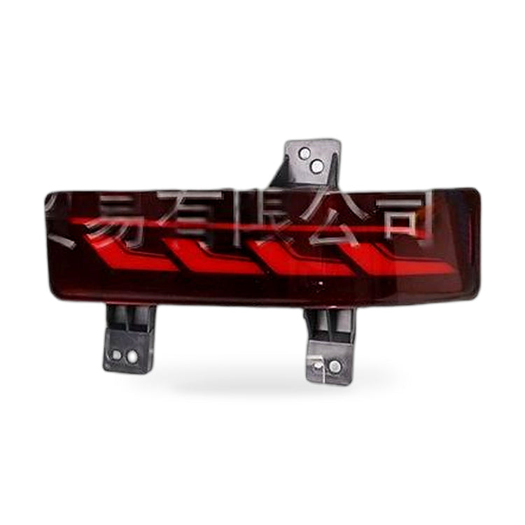 LED Flowing Turn Signal Brake Light Suitable for Honda CR-V 2020-2021 Rear-0