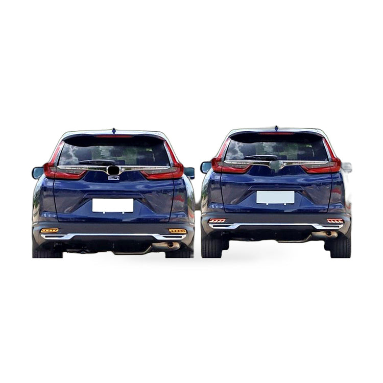 Rear Bumper Light Suitable for Honda CR-V 2020-2021 LED Sequential Turn Signal-0