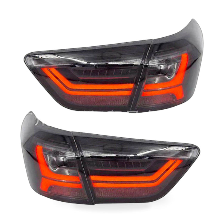 LED Tail Light Suitable for Hyundai Creta IX25 2014-2018 Rear Brake Turn Signal-0