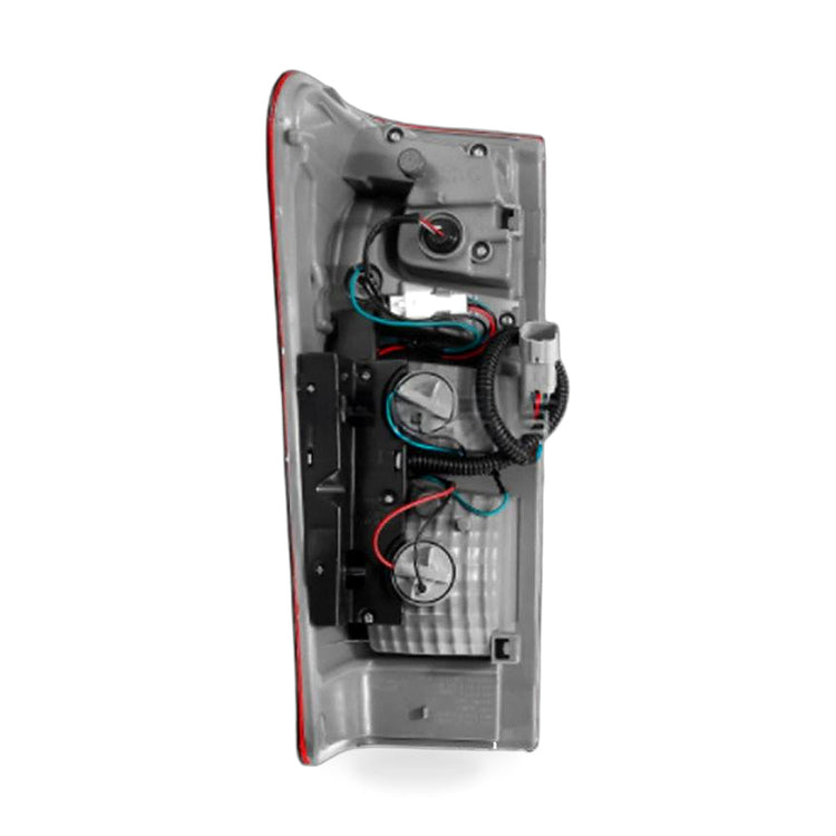 LED Tail Light Suitable for Isuzu D-Max 2015-2019 Ute Brake Warning Light Grey-0