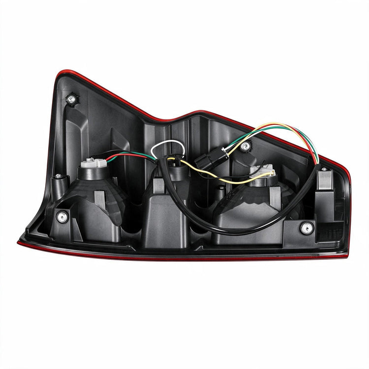 Tail Light Assembly LH Left Hand Suitable for Isuzu D-Max RG 2020-2024 Halogen-2