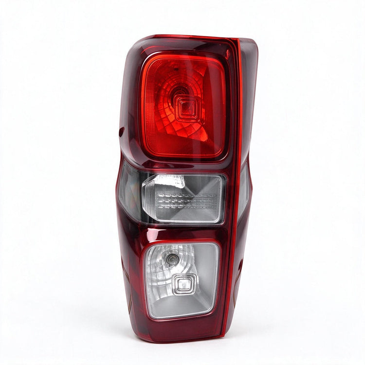 Tail Light Assembly LH Left Hand Suitable for Isuzu D-Max RG 2020-2024 Halogen-0