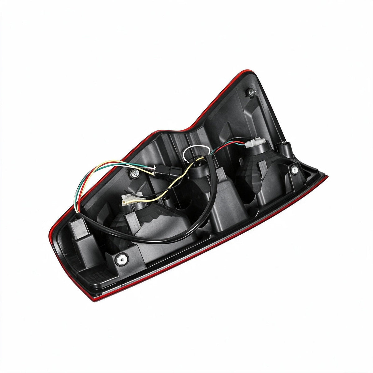 Tail Light Assembly No LED Suitable for Isuzu D-Max RG 2020-2024 IRL8000JGR-2