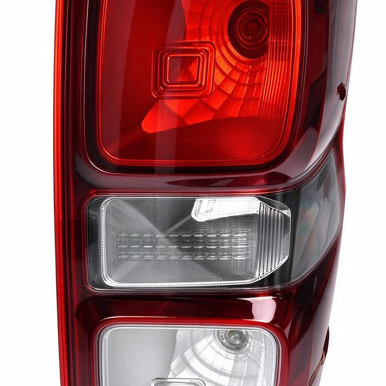 Tail Light Assembly No LED Suitable for Isuzu D-Max RG 2020-2024 IRL8000JGR-3