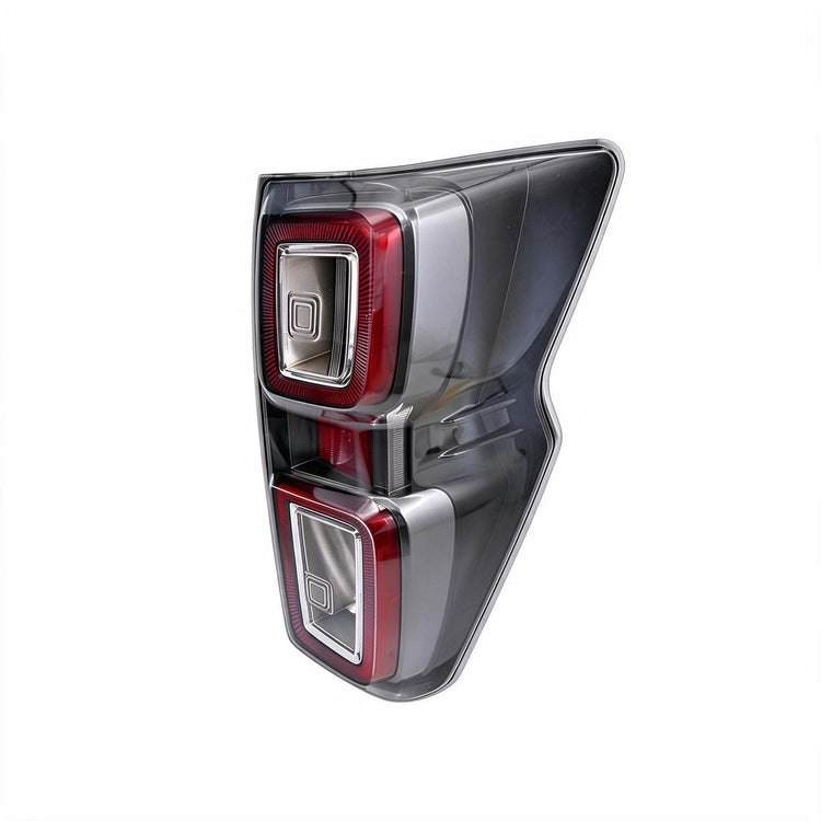 Tail Light Assembly LED Grey Rim Suitable for Isuzu D-Max RG 2020-2024-2