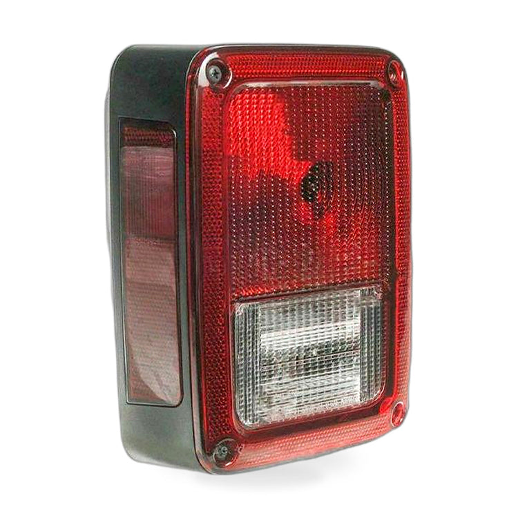 Tail Light Brake Reverse Light Suitable for Jeep Wrangler 1997-2006 55077890AC-0