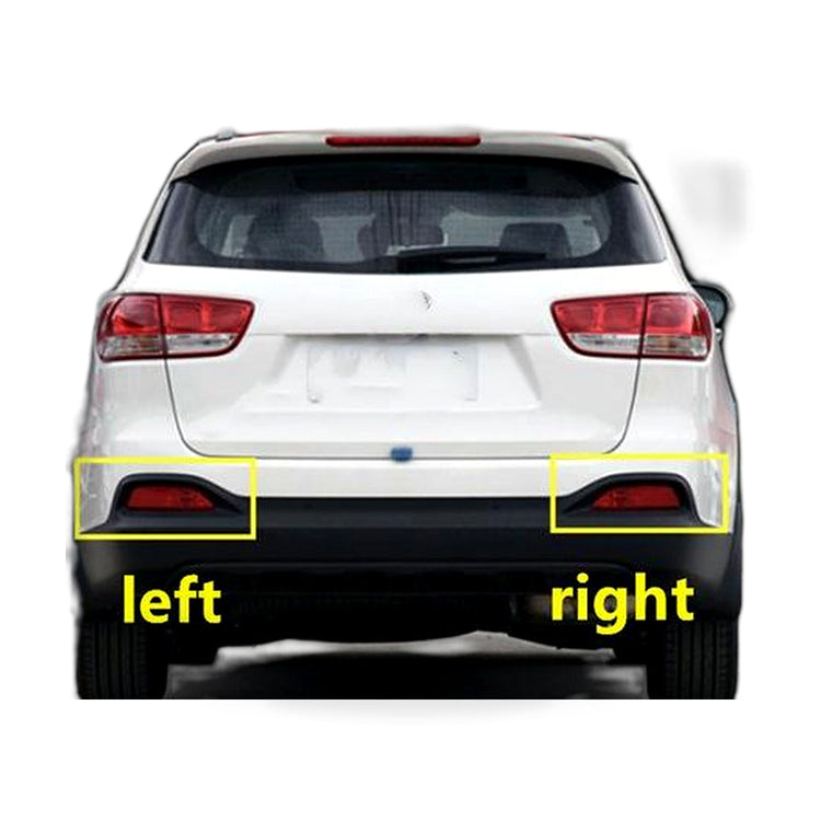 Rear Fog Light Suitable for Kia Sorento 2015-2017 Left Side 92405C5000-0