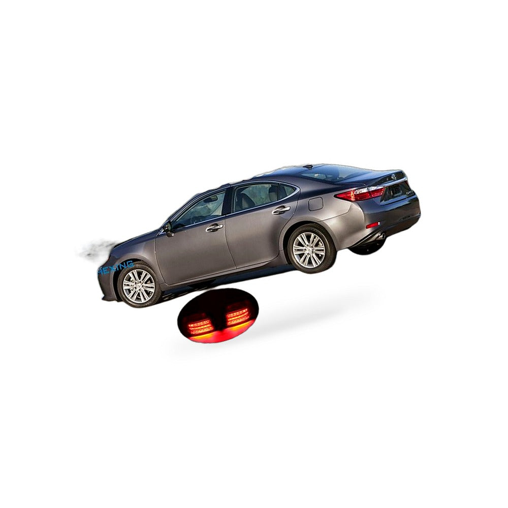 Tail Light Brake Light LED Turn Signal Suitable for Lexus ES350 ES300h 2013-2015-2