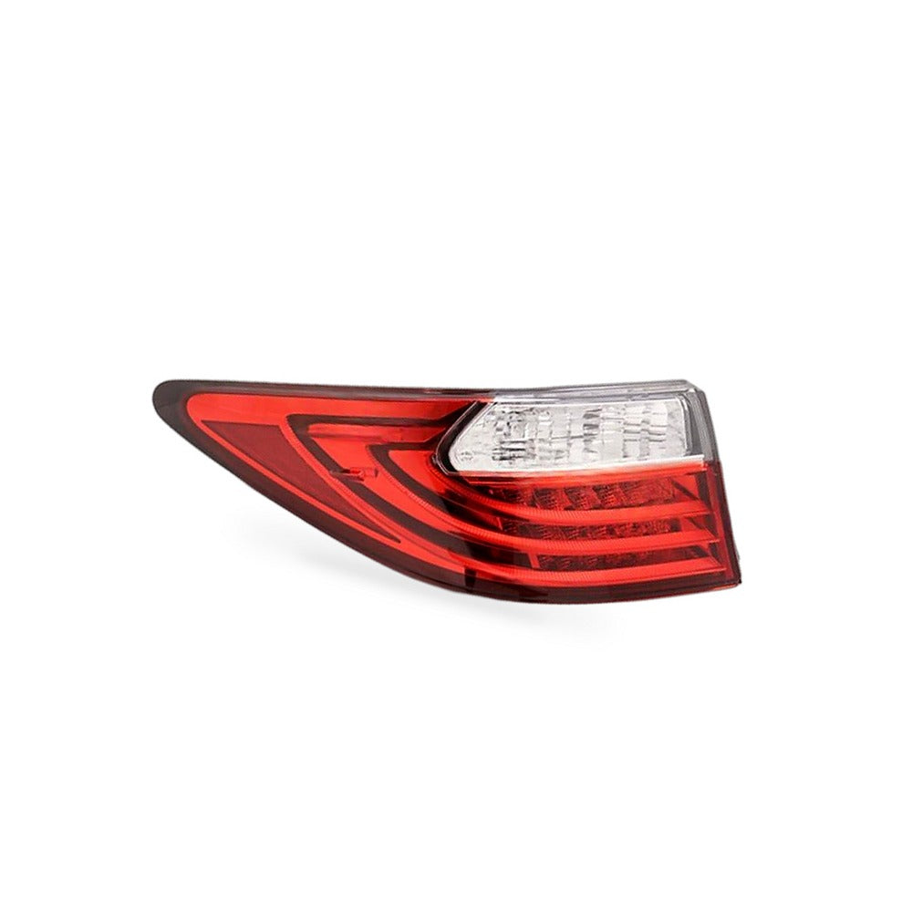 Tail Light Brake Light LED Turn Signal Suitable for Lexus ES350 ES300h 2013-2015-3
