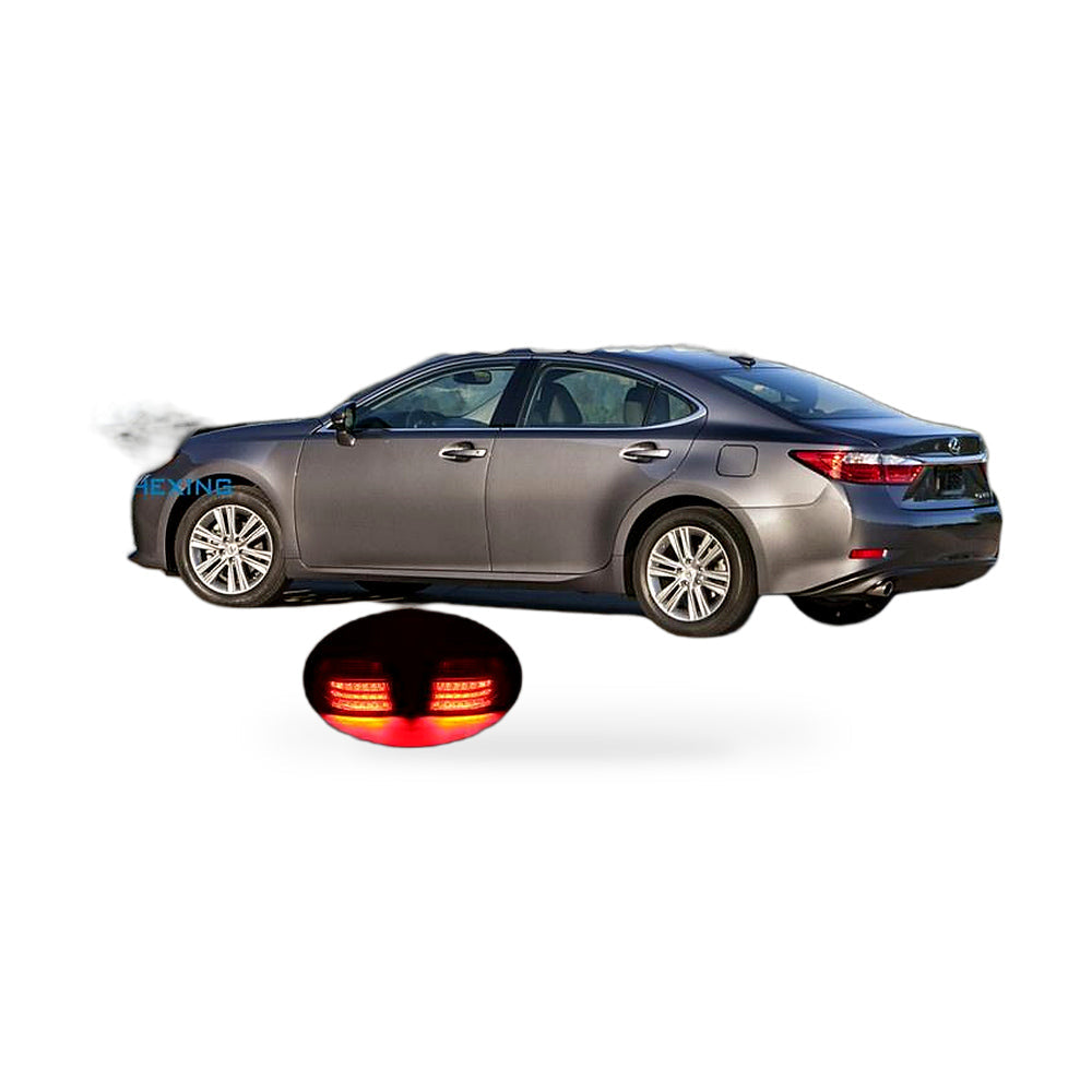 Tail Light Brake Light LED Turn Signal Suitable for Lexus ES350 ES300h 2013-2015-0