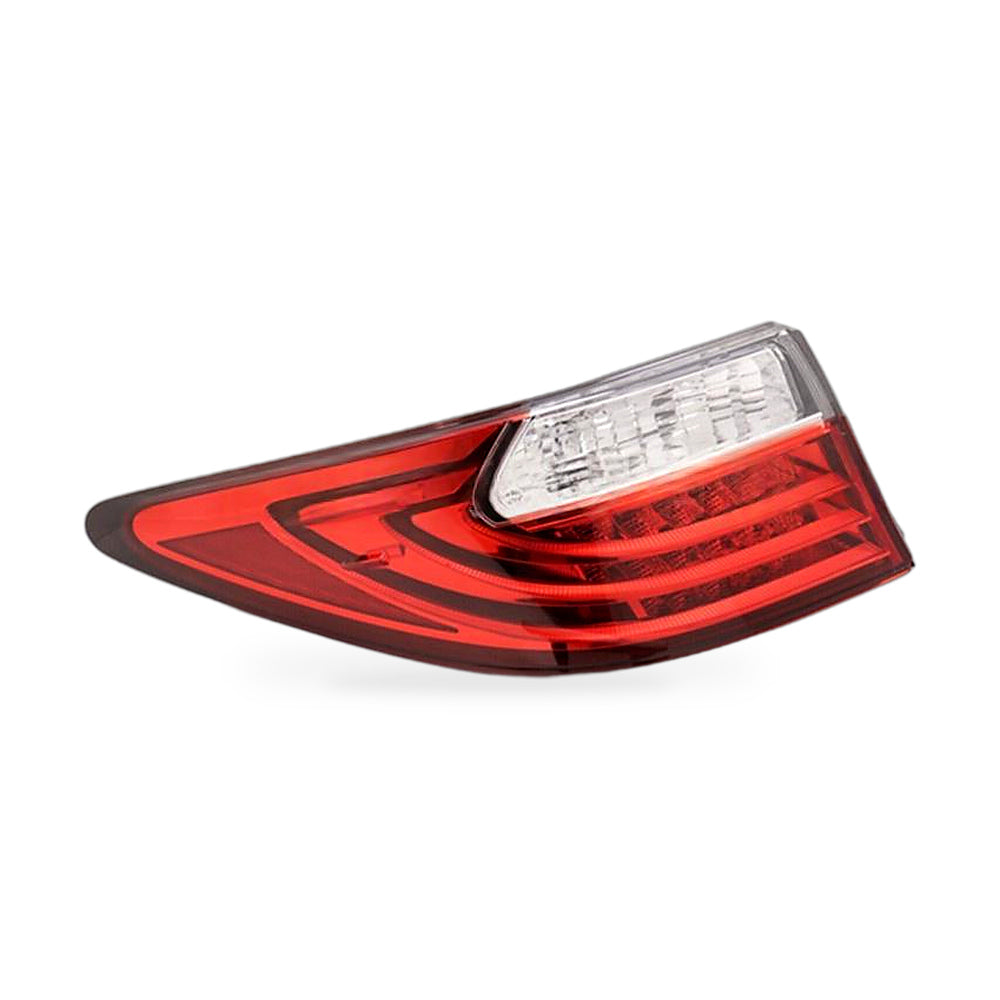 Tail Light Brake Light LED Turn Signal Suitable for Lexus ES350 ES300h 2013-2015-4