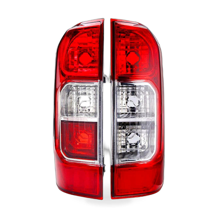 Tail Light Suitable for Nissan Navara NP300 D23 2015-2019 Rear Lamp with Wiring-0