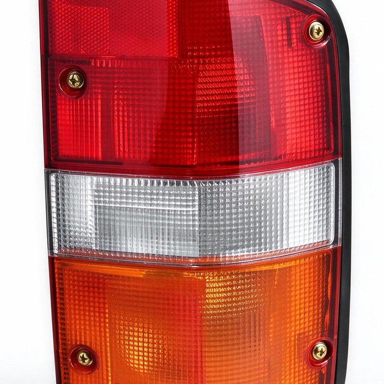 Tail Light AM Wagon Clear Lens Suitable for Nissan Patrol Y61 1997-2004-3