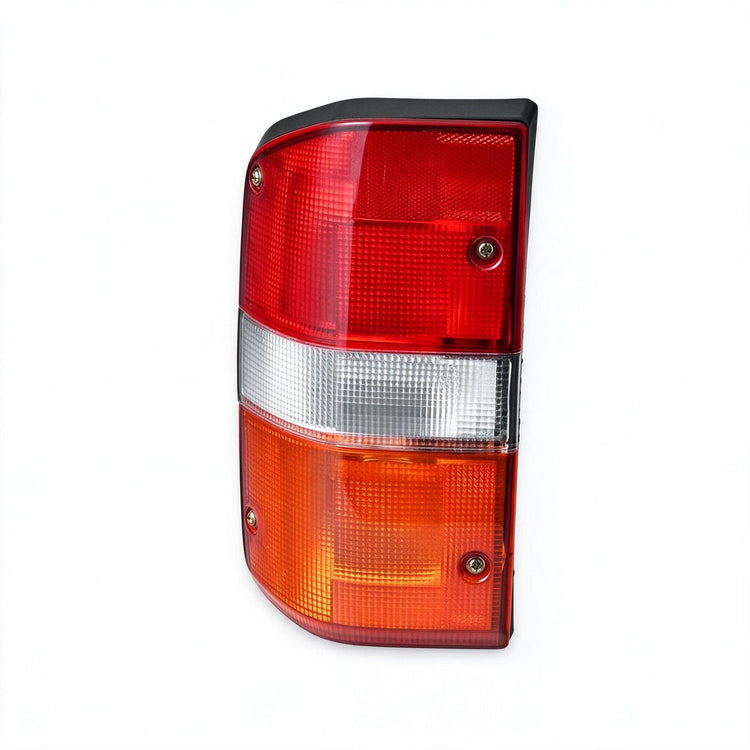 Tail Light Assembly Clear Lens Suitable for Nissan Patrol Wagon Y60 GQ 1988-1991-2