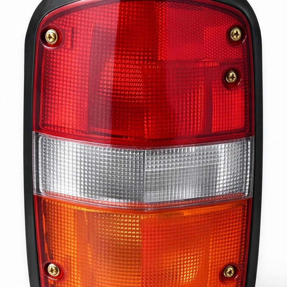 Tail Light Assembly Clear Lens Suitable for Nissan Patrol Wagon Y60 GQ 1988-1991-3