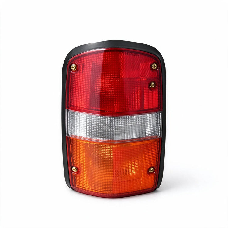 Tail Light Assembly Clear Lens Suitable for Nissan Patrol Wagon Y60 GQ 1988-1991-0