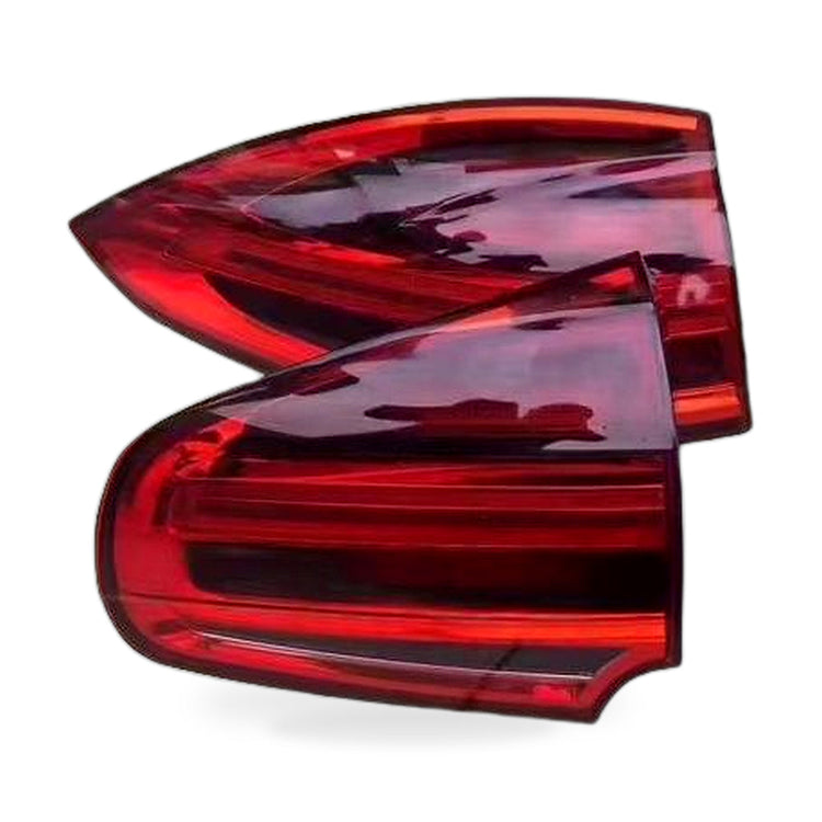 LED Tail Light Suitable for Porsche Cayenne 2015-2017 Inner Right Brake Turn-0
