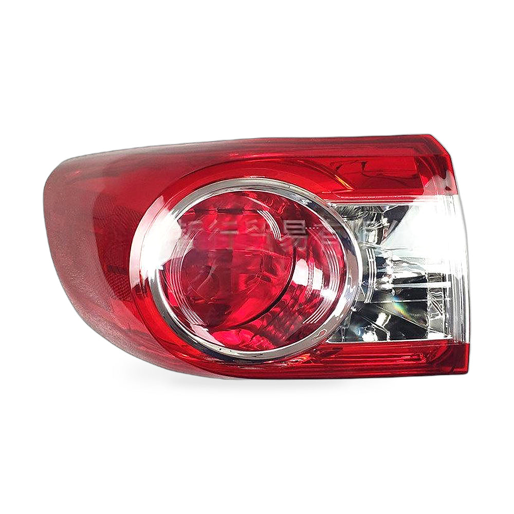 Tail Light Assembly Suitable for Toyota Corolla 2007-2009 2010-2013 2014-2017-4